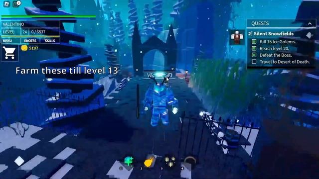 How To Level Up Fast In Blue Heater | Level 1 To 24 смотреть онлайн