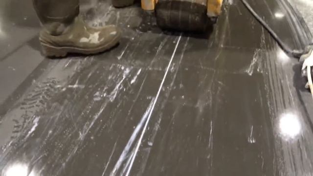 Бетонные полы