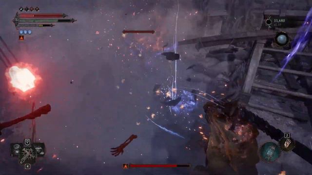 Lords of the Fallen - Прохождение в Quad HD 2K. Часть 24 - Andreas of Ebb, БОСС смотреть онлайн