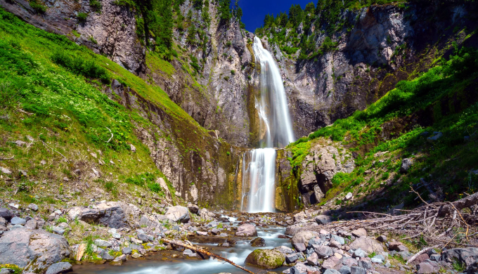Один час звуков джунглей, журчания воды и щебетания птиц ✦ релакс ✦ relax смотреть онлайн