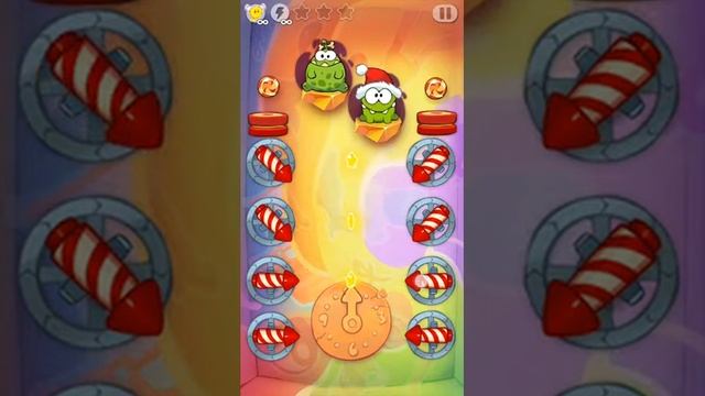 Cut The Rope: Time Travel | Parallel Universe The End Of Time Travel (100%) смотреть онлайн