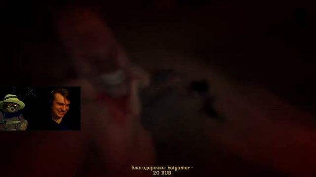 Стрим Outlast/Тедди спасайся здесь ЖОПА #3 смотреть онлайн