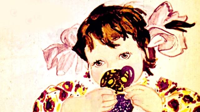 Помощница начитаный стих для детей смотреть онлайн