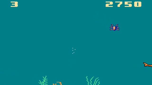 Waixing NES   Fish War