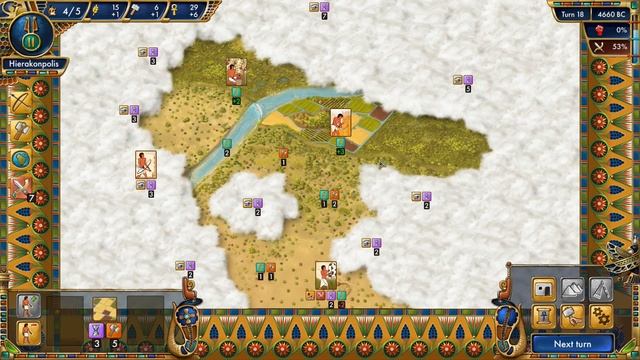 Let's Play Predynastic Egypt - 2 смотреть онлайн