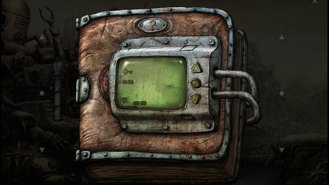первий рас сигнал в Machinarium Демо смотреть онлайн