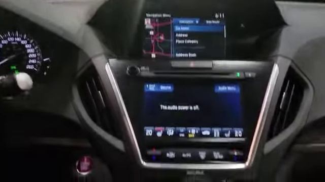 2020 Acura MDX смотреть онлайн