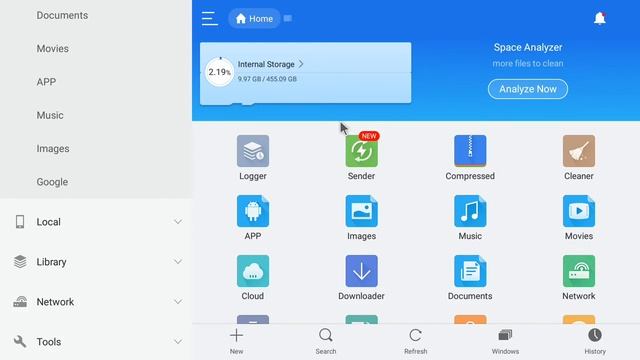 The fastest easiest way to sideload apps to the Nvidia Shield console смотреть онлайн