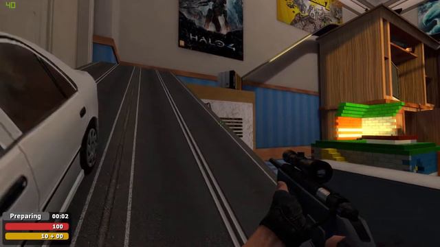 We Play: Gmod: TTT - The RDM! смотреть онлайн
