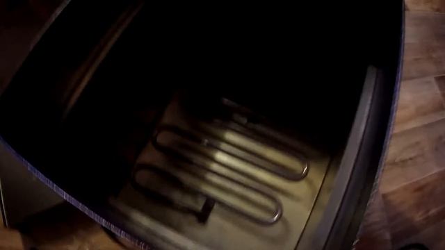 Коптильня !!! Электрическая Коптильня Горячего Копчения !!! смотреть онлайн