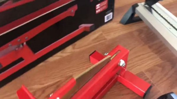 wood laminate flooring installation