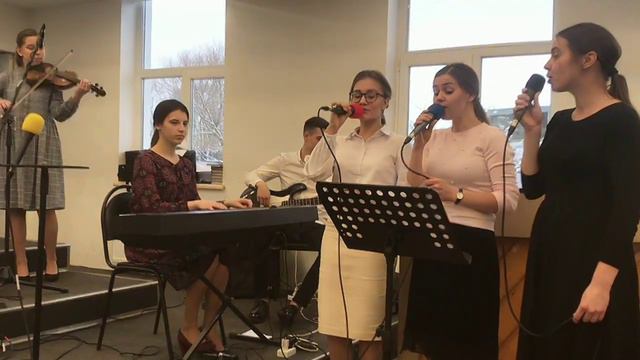 ЕСЛИ БУДЕТ ГОРЕ И БЕДА | СВАДЕБНАЯ😍 ОЧЕНЬ КРАСИВОЕ ИСПОЛНЕНИЕ смотреть онлайн
