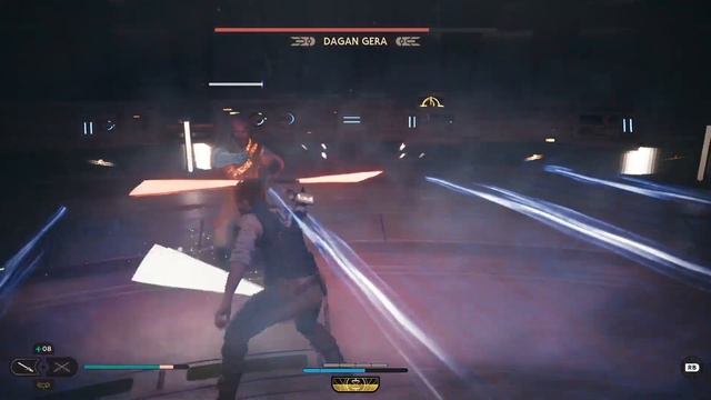 jedi fallen order boss battle смотреть онлайн