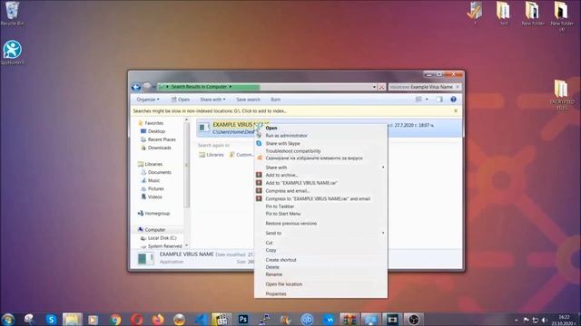 Niwm Virus [.niwm Files] Ransomware - Remove + Decrypt [Fix] смотреть онлайн