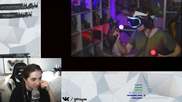 GENSYXA смотрит Топ Моменты с Twitch | Сделал Предложение на Стриме смотреть онлайн