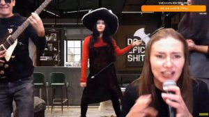 Звери - Просто такая сильная любовь (караоке)