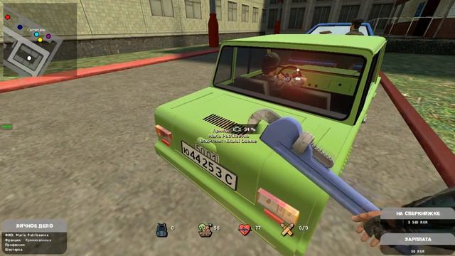 Побыл я ,значит в СССР....#4-Garry's mod ТурбоСоветск смотреть онлайн