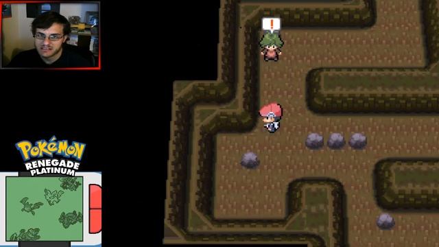 Pokemon Renegade Platinum - EP 52 : The Grand Entrance! смотреть онлайн