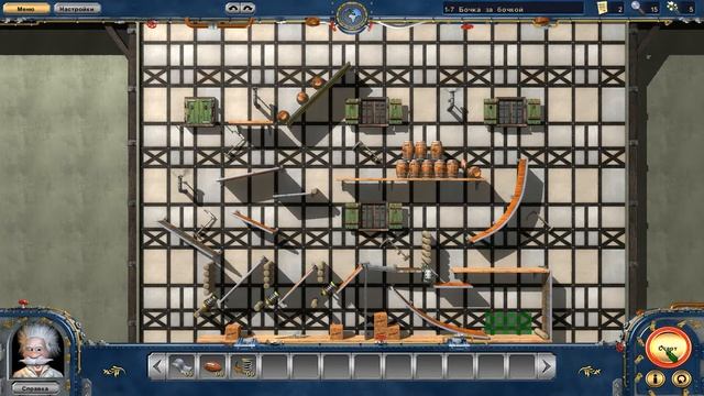 Научиться физике и механике играючи? Легко, я расскажу как! смотреть онлайн