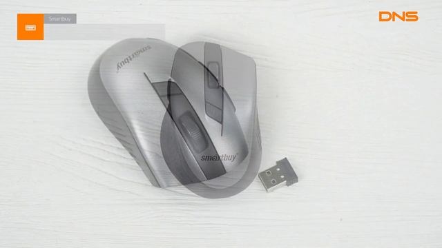 Распаковка мыши Smartbuy ONE SBM-602AG / Unboxing Smartbuy ONE SBM-602AG