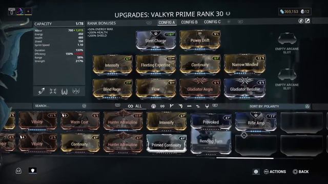 Why the Redeemer in warframe is op смотреть онлайн