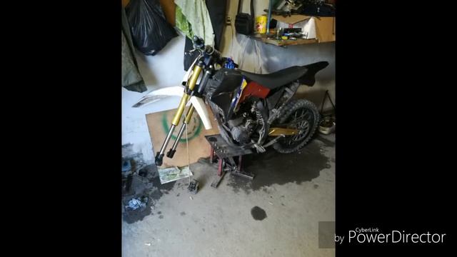 Покраска перьев ирбис ттр 250 А. смотреть онлайн