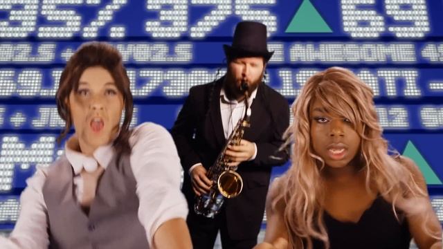 Fifth Harmony ft. Kid Ink - Worth It PARODY смотреть онлайн