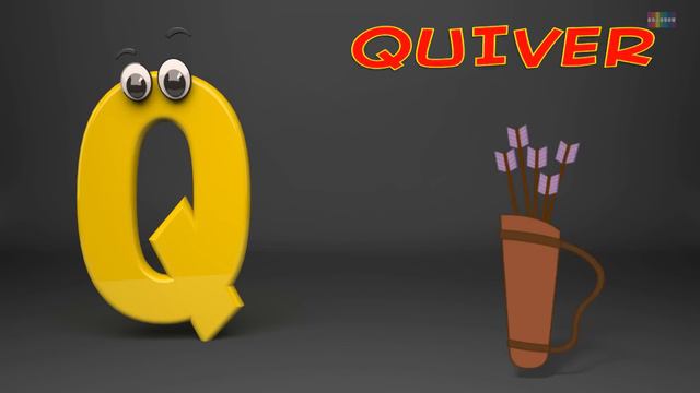 Phonics Letter Q song смотреть онлайн