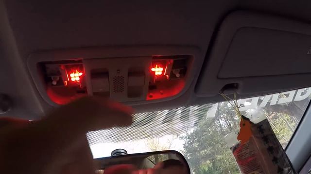 DIY 2007 Honda Civic Interior and Trunk LED Install смотреть онлайн