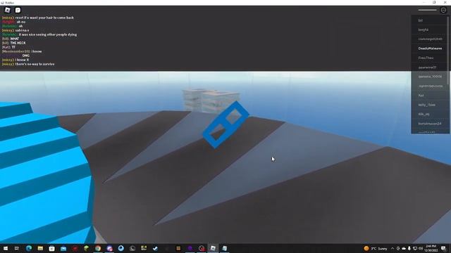 Roblox Invisible Fling ( Script in Description ) смотреть онлайн