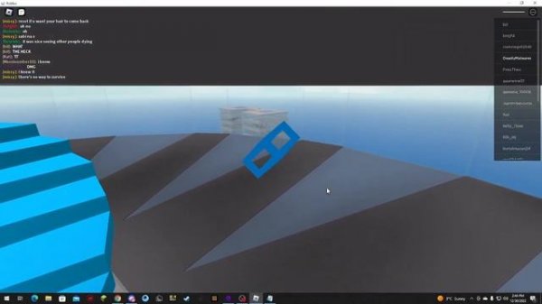 Roblox Invisible Fling ( Script in Description )