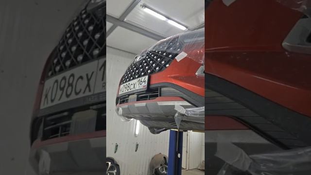 Балаково антикор | Автосервис-СТО | Черри Тиго #cherytigo смотреть онлайн