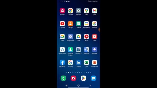 Samsung Display Over Other Apps Feature Not Available Problem Solve смотреть онлайн
