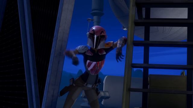 Art Attack - Short | Star Wars Rebels смотреть онлайн