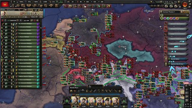 [11 Finale] Comeback? - Hearts of Iron IV: New Ways Mod Gameplay w/ Wolfdemon смотреть онлайн