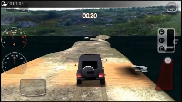 4x4 off road rally 6 level 52