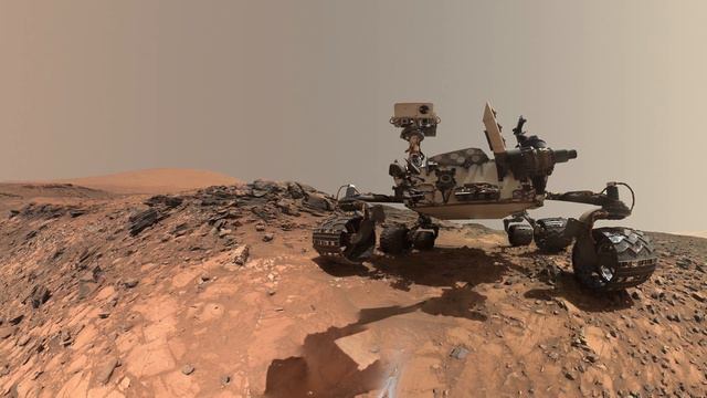 4k UHD Images Relaxing On Mars with Classical Music Debussy Beethoven Tchaikovsky Bach смотреть онлайн