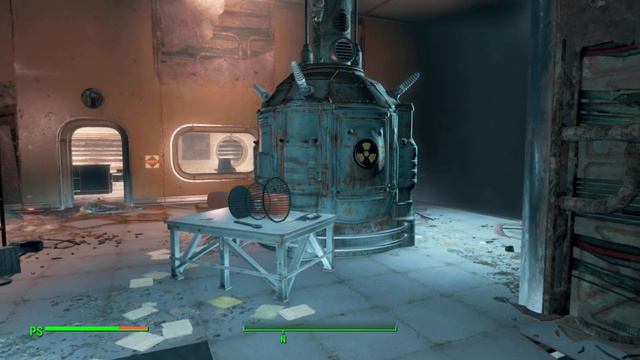 FALLOUT LORE / LA PERTURBADORA HISTORIA DE MED TEK RESEARCH смотреть онлайн
