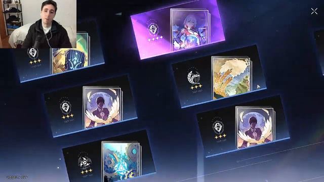 TIRADAS A POR BLACK SWAN | HONKAI STAR RAIL | SIN EDITAR смотреть онлайн