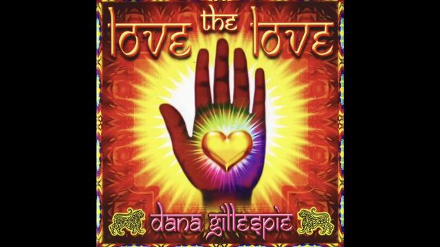 Dana Gillespie - Rose of my heart - Love the love смотреть онлайн