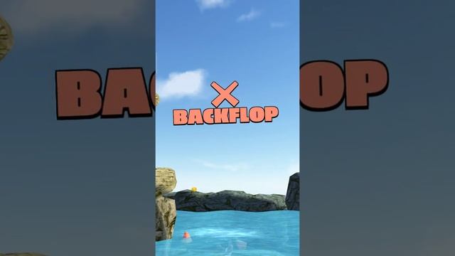 Апгрейд карты и новый трюк. Flip Diving смотреть онлайн