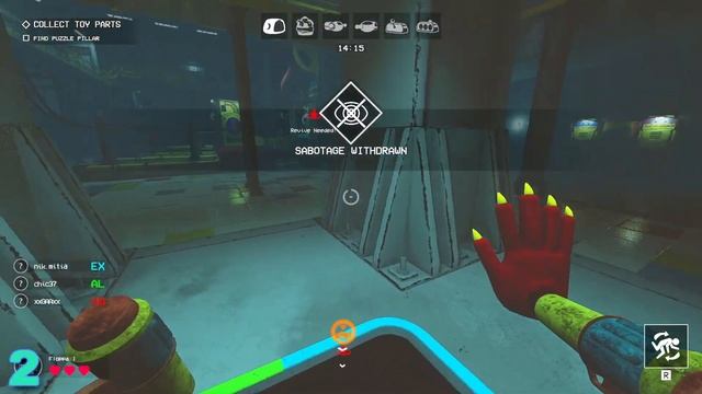 топ 3 ОШИБКИ НОВИЧКОВ в PROJECT PLAYTIME смотреть онлайн