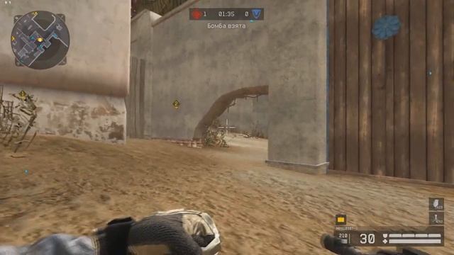 Warface. Берегите честь смолоду. смотреть онлайн