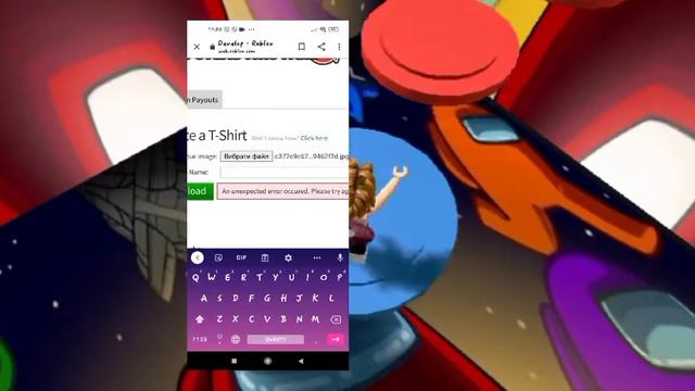 Как создать свою одежду в Роблокс?И продавать? смотреть онлайн