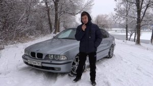 БМВ  е39 обзор