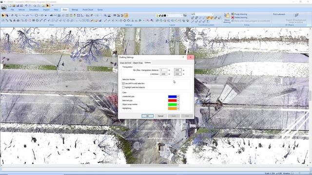 PC-Crash 14.0: Height limits for triangulation смотреть онлайн