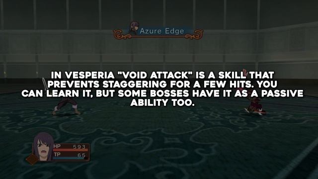 Tips for New Game (Zaphias Castle & Zagi) | Tales of Vesperia Guide смотреть онлайн