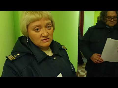 Полный беспредел или трудовые будни жилинспекции по СВАО !!!