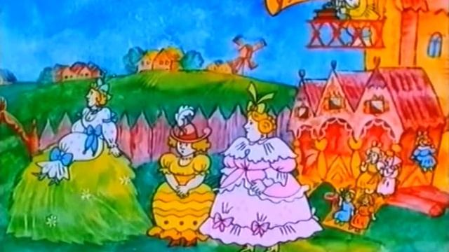 "Волшебное кольцо" ПроШаю, точка, заместо Ульянки даю другУ дочку смотреть онлайн