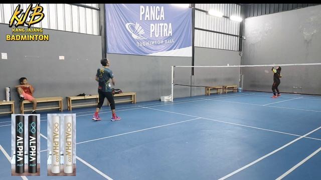 SHUTTLECOK YANG SEDANG VIRALL | ALPHA 3 IN 1 #shuttlecockbadminton #viral смотреть онлайн